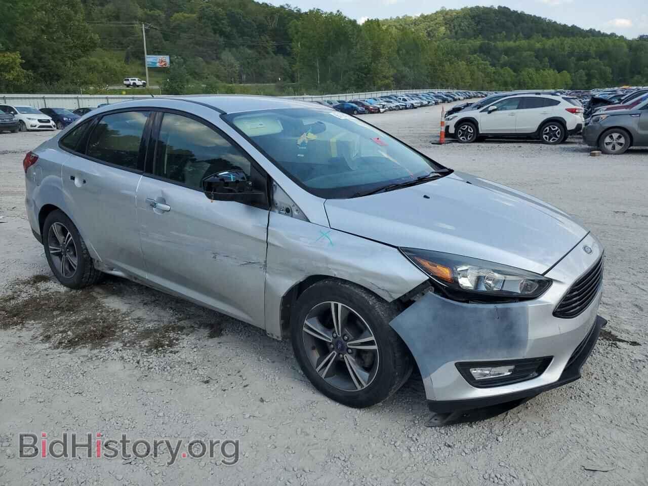 2017 FORD FOCUS - VIN: 1FADP3FE6HL307058 - Фото 4