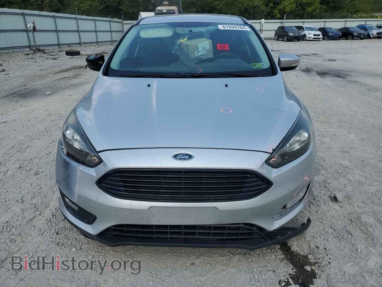 2017 FORD FOCUS - VIN: 1FADP3FE6HL307058 - Фото 5