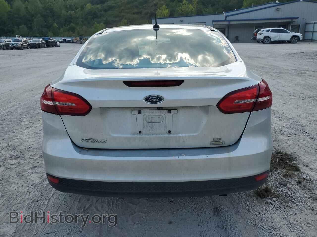 2017 FORD FOCUS - VIN: 1FADP3FE6HL307058 - Фото 6