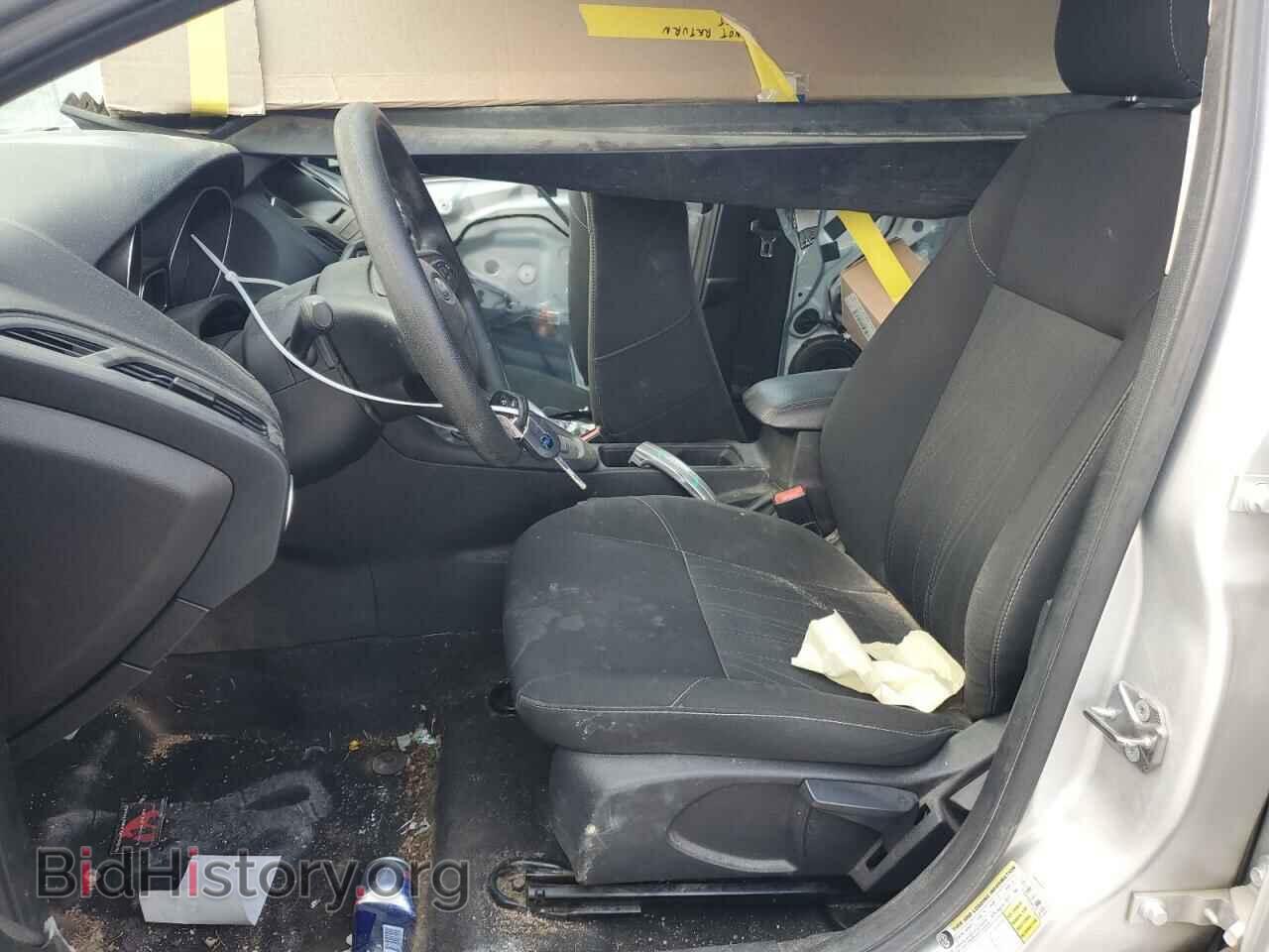 2017 FORD FOCUS - VIN: 1FADP3FE6HL307058 - Фото 7