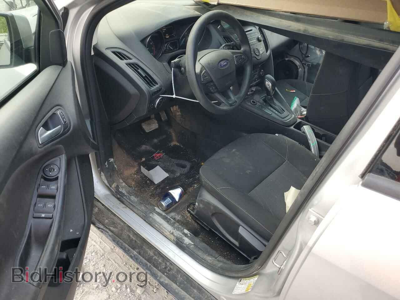 2017 FORD FOCUS - VIN: 1FADP3FE6HL307058 - Фото 8