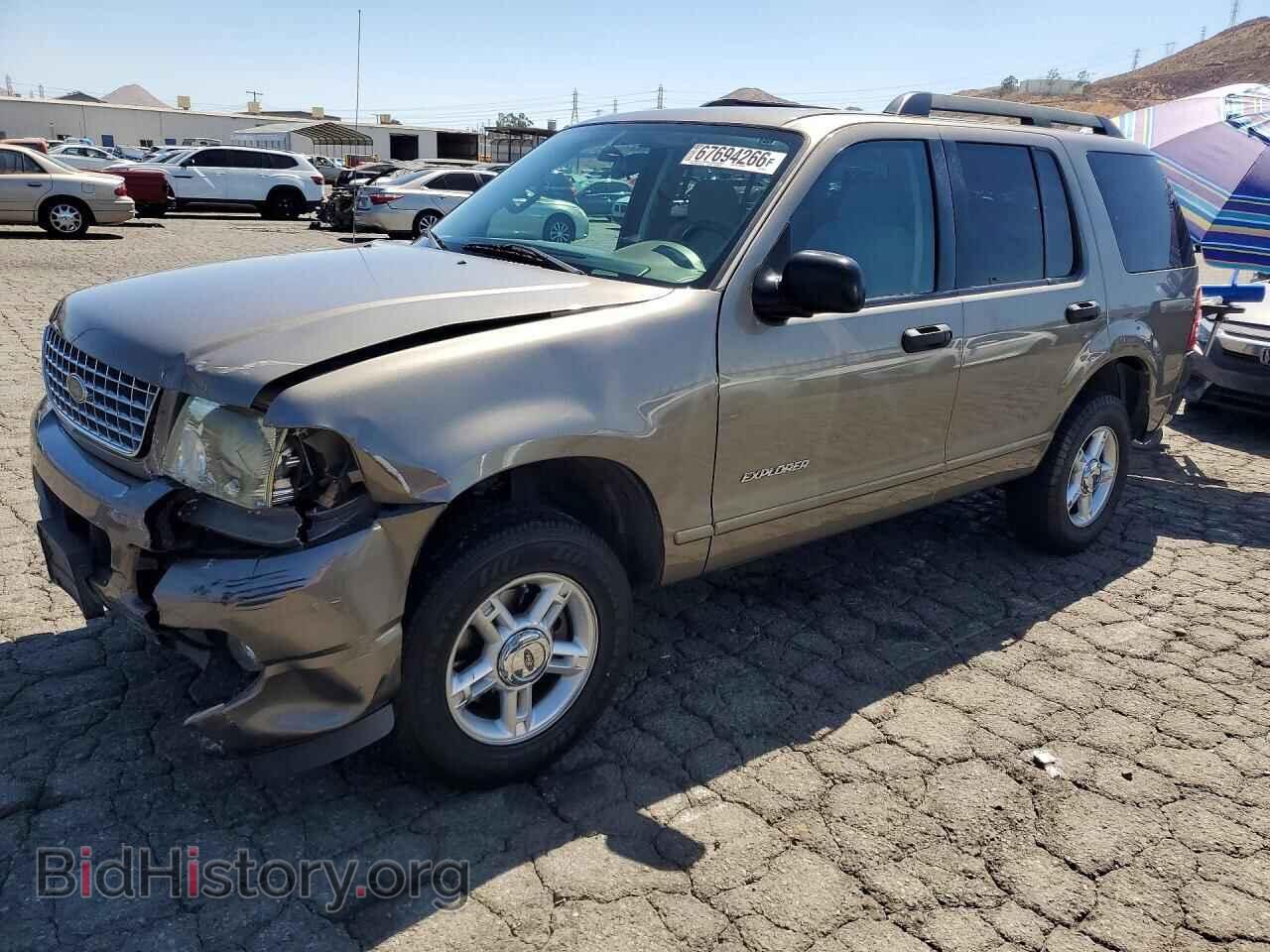 Photo 1FMZU63E05ZA29339 - FORD EXPLORER 2005