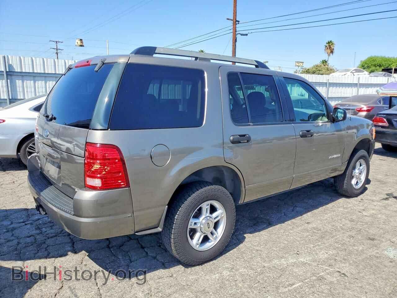 2005 FORD EXPLORER - VIN: 1FMZU63E05ZA29339 - Photo 3