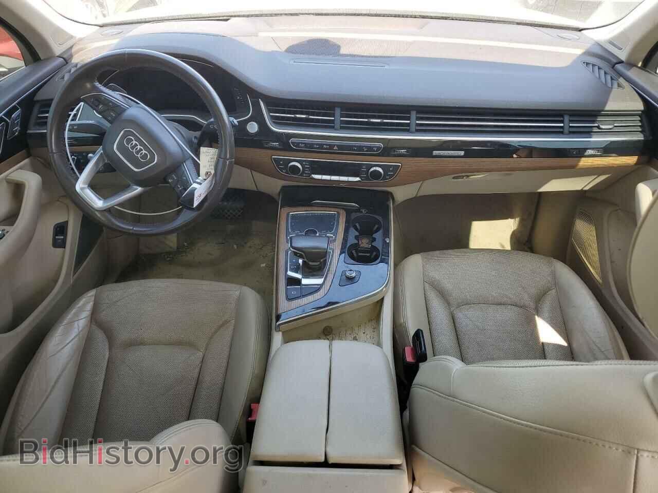 2017 AUDI Q7 - VIN: WA1VAAF79HD022641 - Фото 8