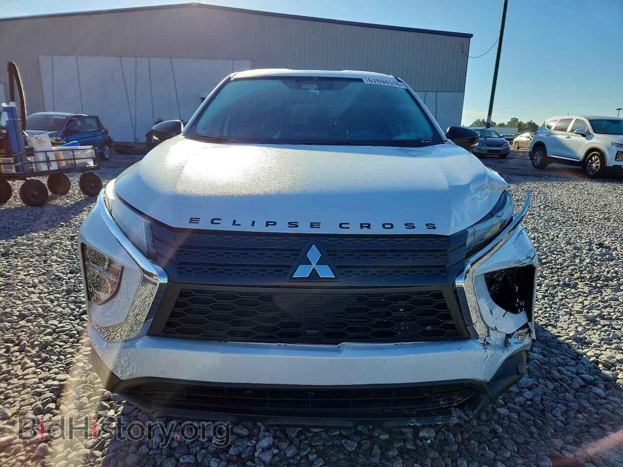 2023 MITSUBISHI ECLIPSE - VIN: JA4ATVAA8PZ000327 - Photo 5