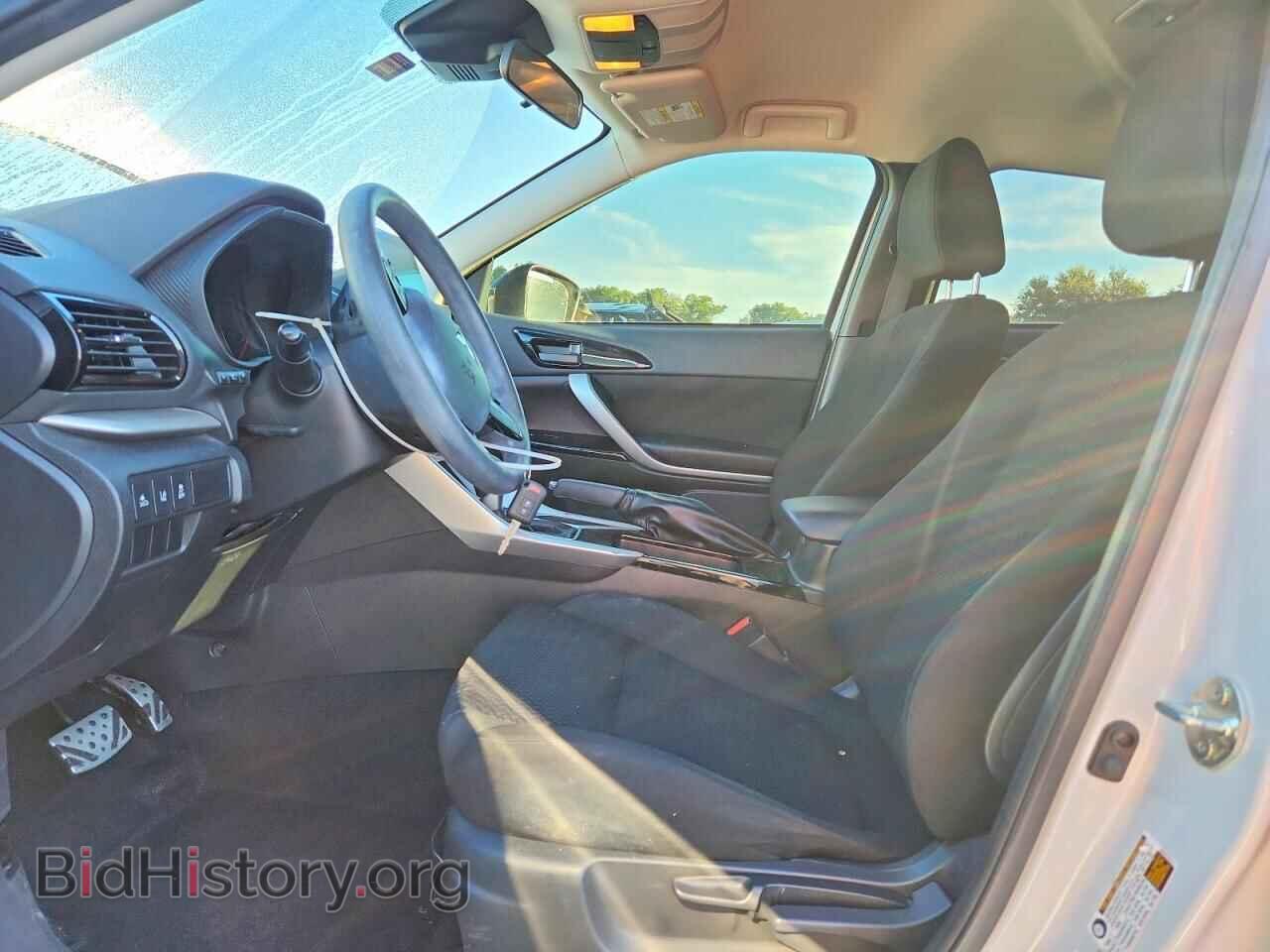 2023 MITSUBISHI ECLIPSE - VIN: JA4ATVAA8PZ000327 - Photo 7
