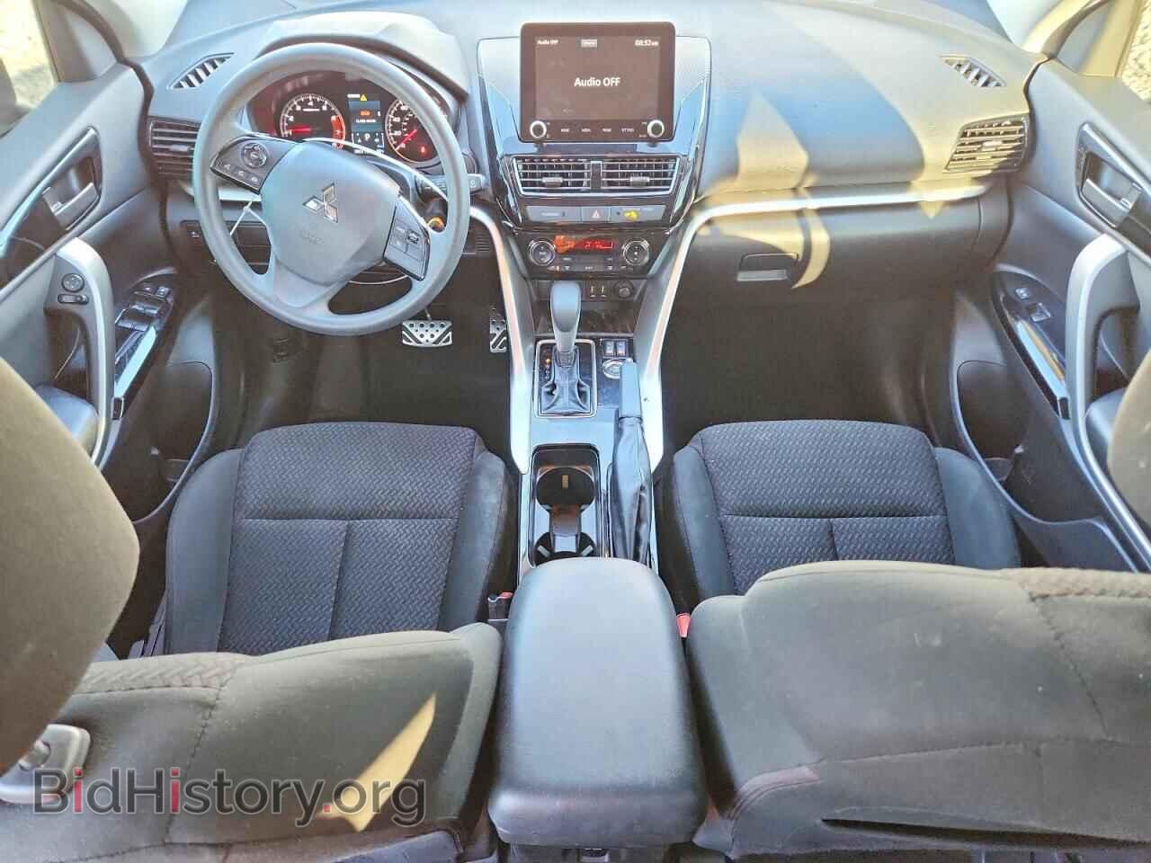 2023 MITSUBISHI ECLIPSE - VIN: JA4ATVAA8PZ000327 - Photo 8