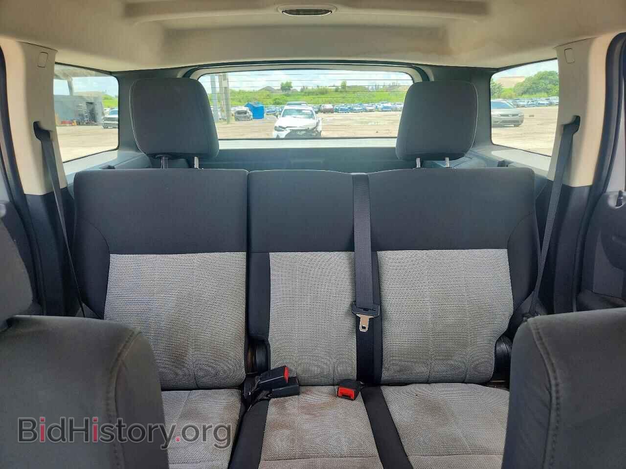 2008 DODGE NITRO - VIN: 1D8GU28K08W123215 - Photo 10