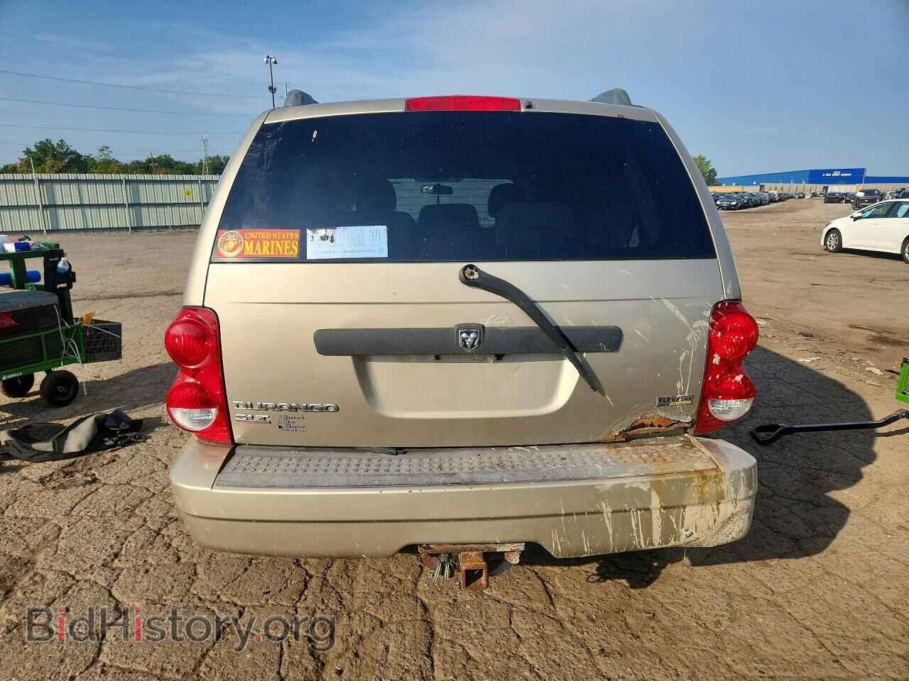 2008 DODGE DURANGO - VIN: 1D8HB48N68F130704 - Фото 6
