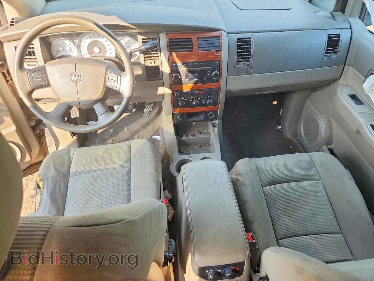 2008 DODGE DURANGO - VIN: 1D8HB48N68F130704 - Фото 8