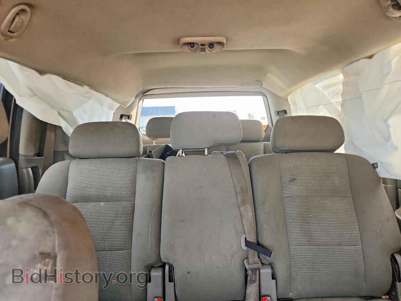 2008 DODGE DURANGO - VIN: 1D8HB48N68F130704 - Фото 10