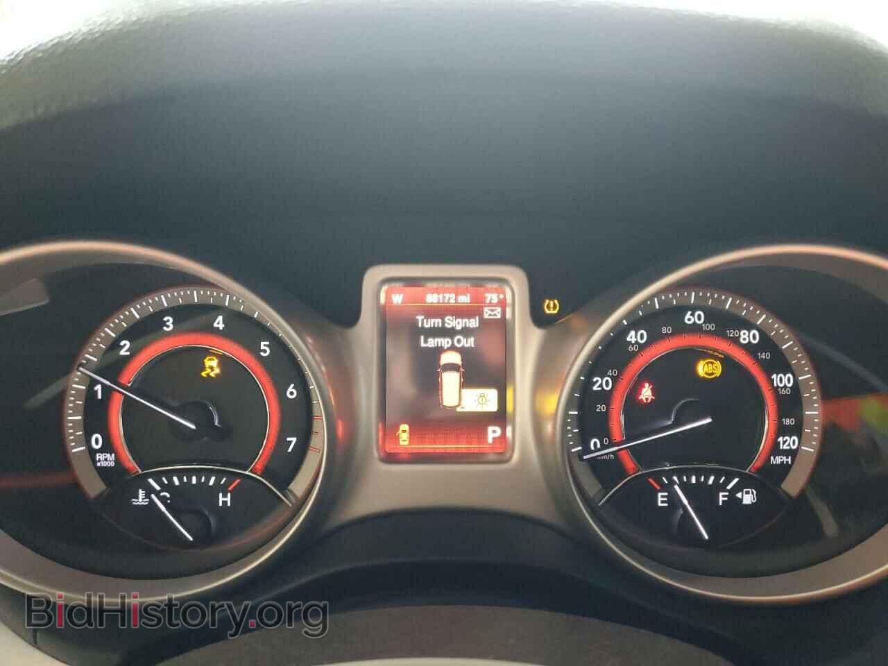 2015 DODGE JOURNEY - VIN: 3C4PDCEG5FT697946 - Фото 9