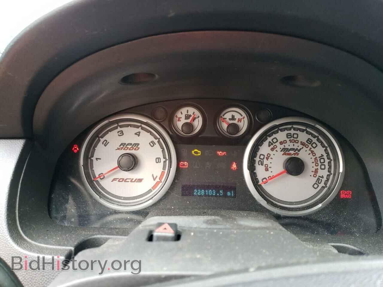 2010 FORD FOCUS - VIN: 1FAHP3FN8AW150817 - Фото 9