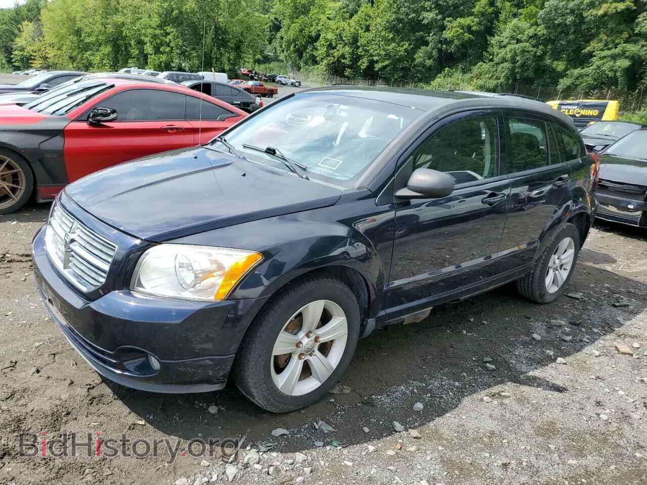 Фотография 1B3CB3HA1BD114804 - DODGE CALIBER 2011