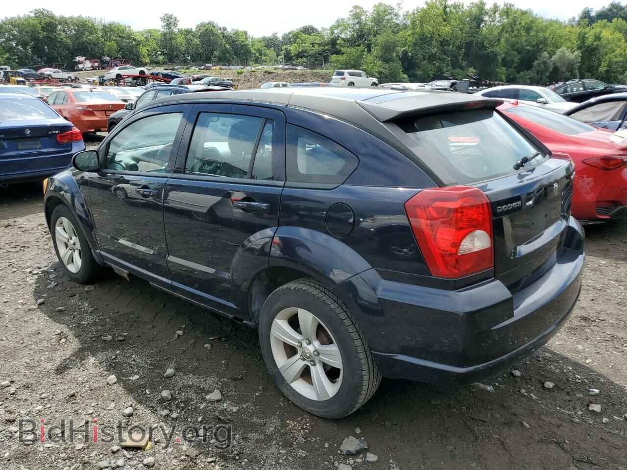 2011 DODGE CALIBER - VIN: 1B3CB3HA1BD114804 - Фото 2