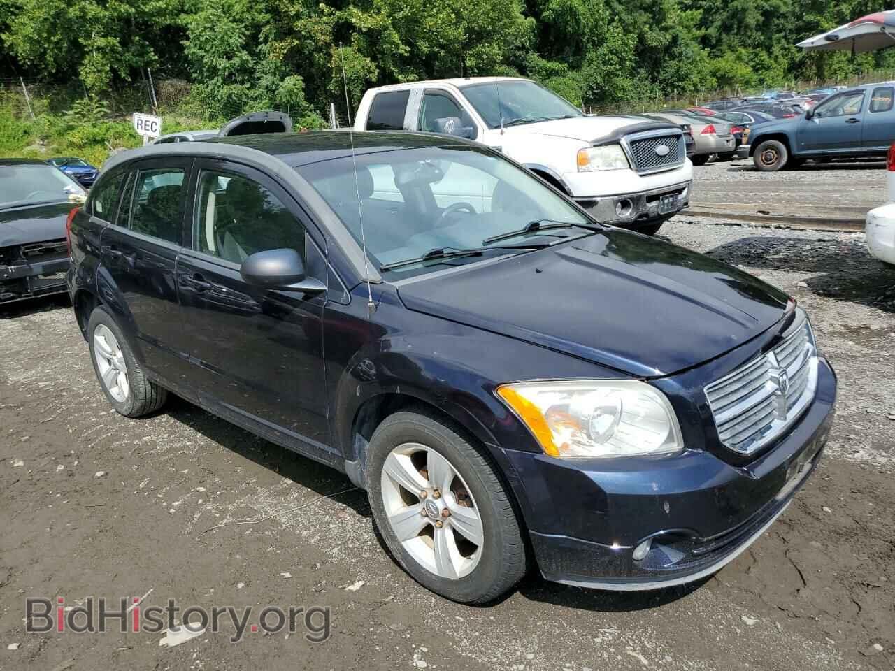 2011 DODGE CALIBER - VIN: 1B3CB3HA1BD114804 - Фото 4