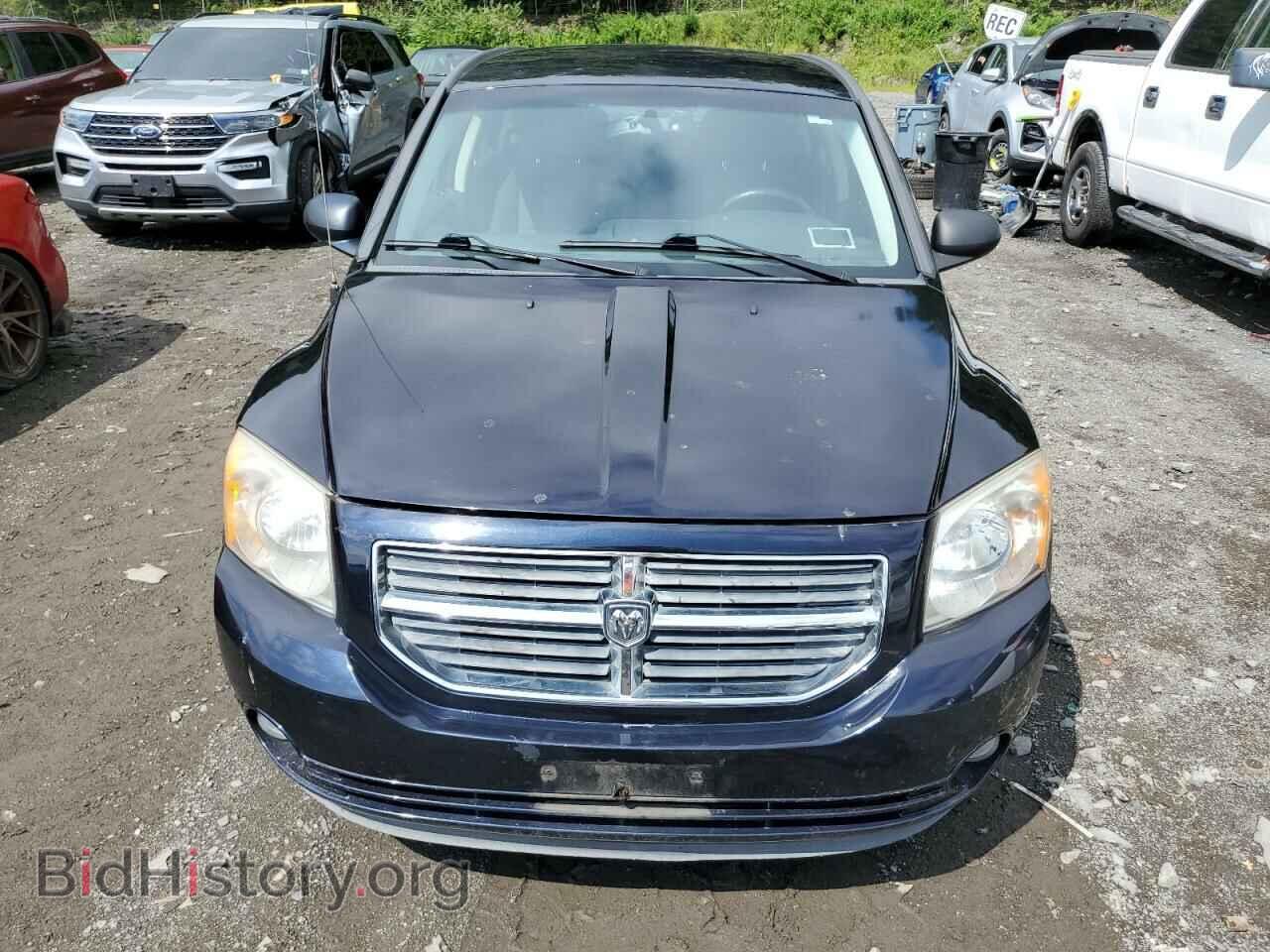 2011 DODGE CALIBER - VIN: 1B3CB3HA1BD114804 - Фото 5