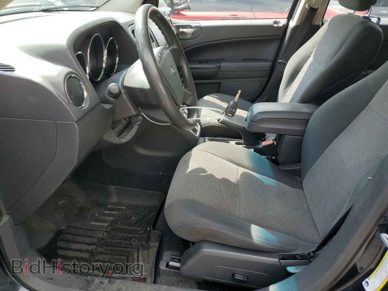 2011 DODGE CALIBER - VIN: 1B3CB3HA1BD114804 - Фото 7