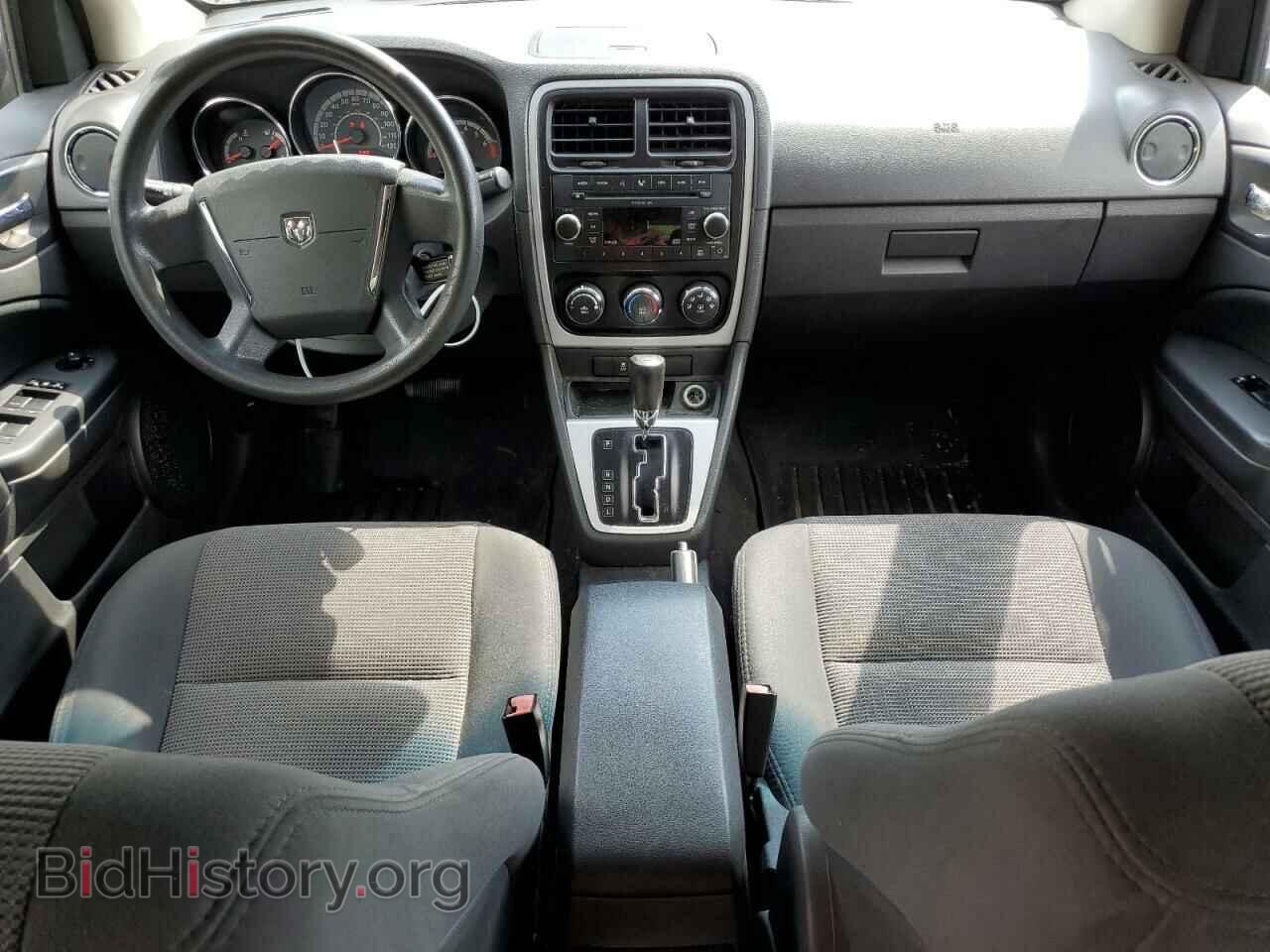 2011 DODGE CALIBER - VIN: 1B3CB3HA1BD114804 - Фото 8