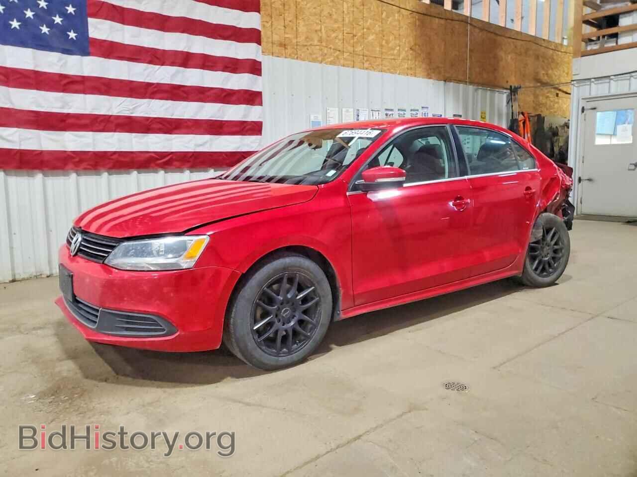 Photo 3VWLL7AJ2EM443837 - VOLKSWAGEN JETTA 2014