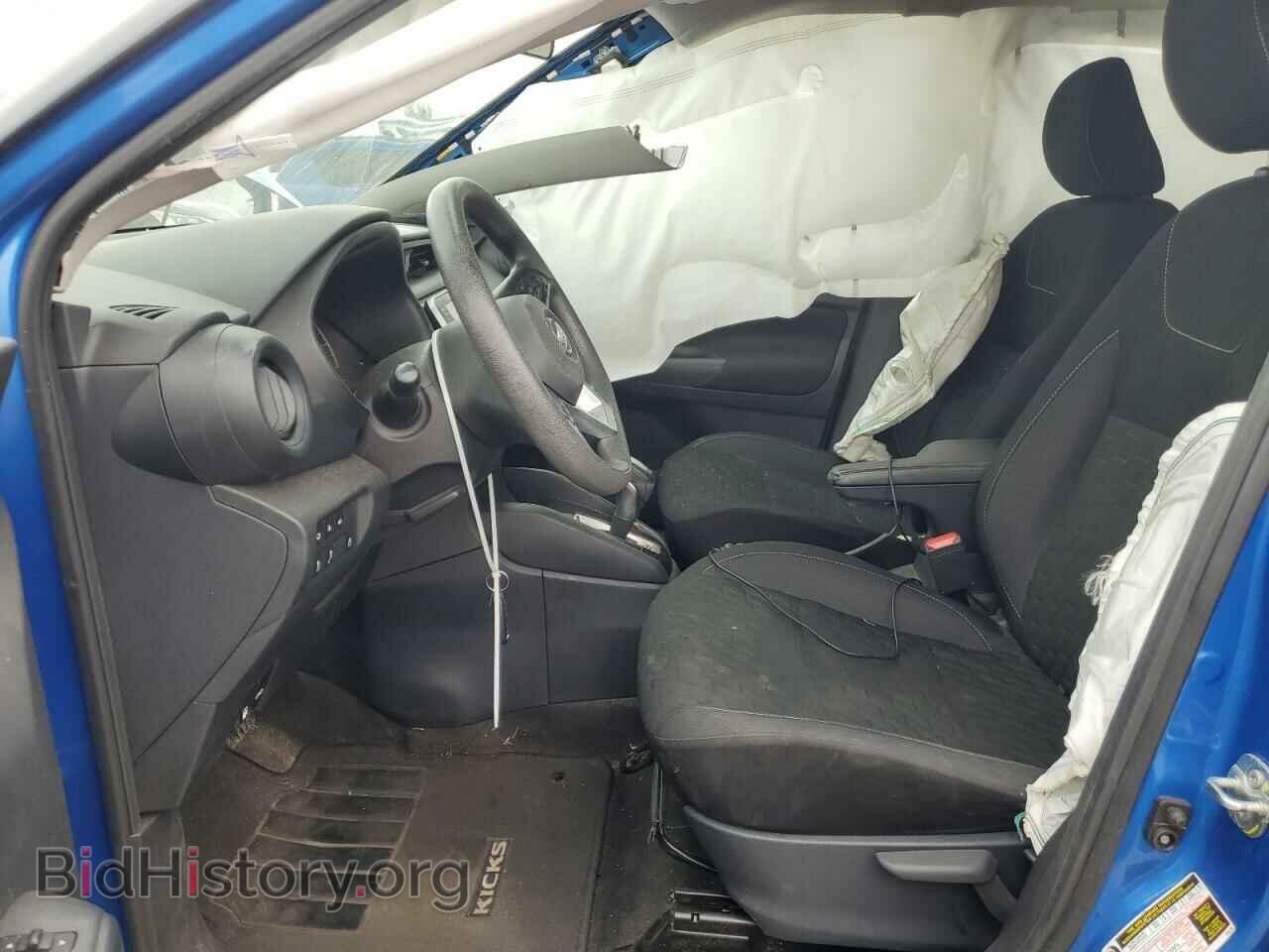 2021 NISSAN KICKS - VIN: 3N1CP5BV7ML490723 - Фото 7