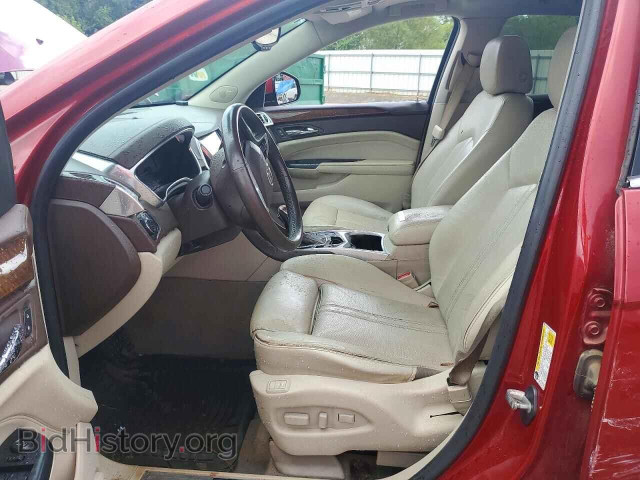 2013 CADILLAC SRX - VIN: 3GYFNCE34DS573170 - Photo 7