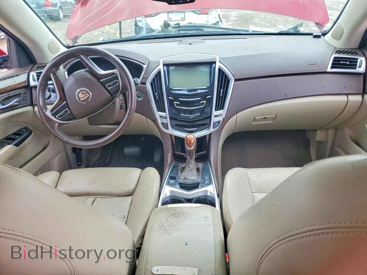 2013 CADILLAC SRX - VIN: 3GYFNCE34DS573170 - Photo 8