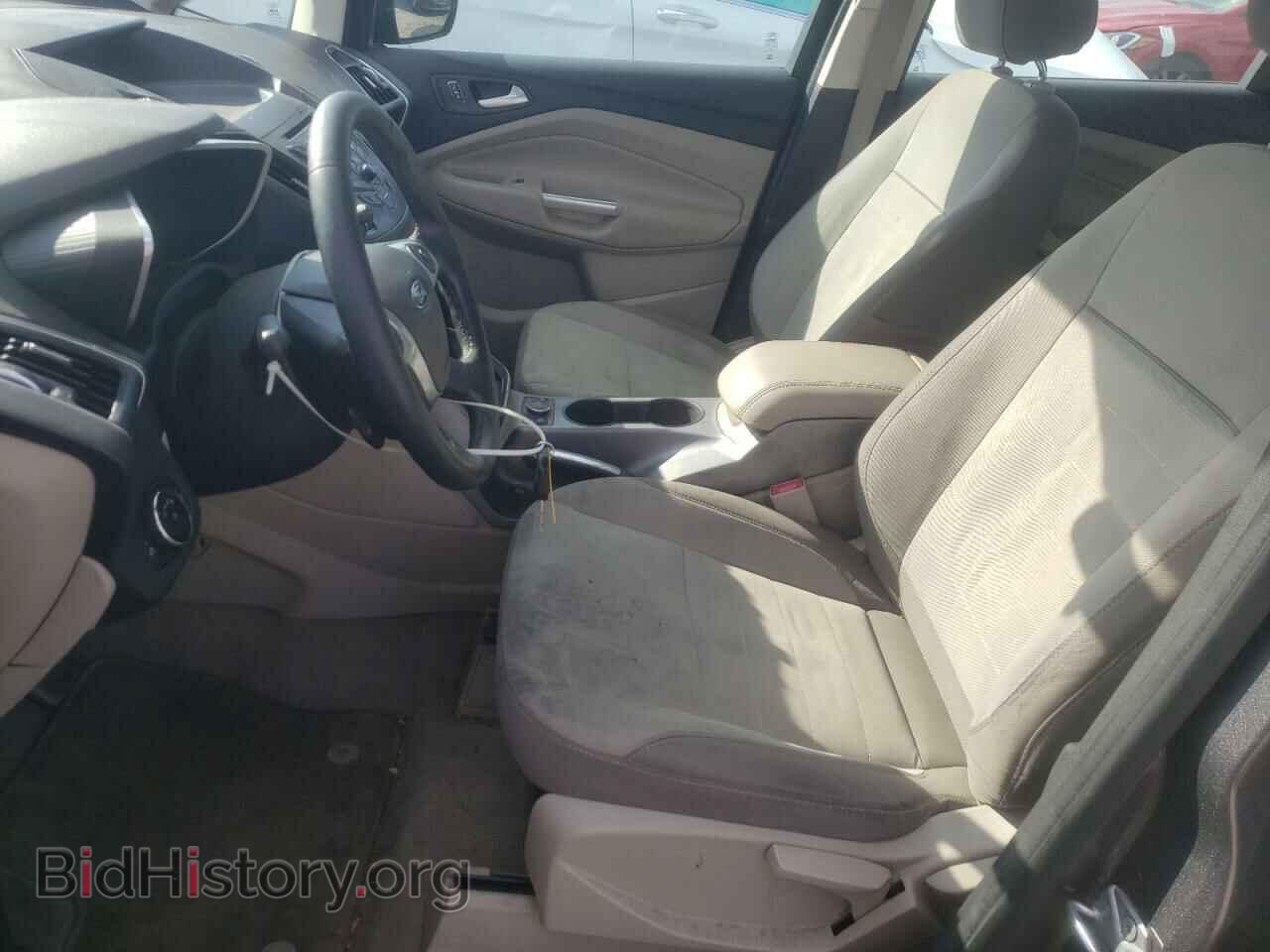 2013 FORD CMAX - VIN: 1FADP5AU9DL557754 - Photo 7