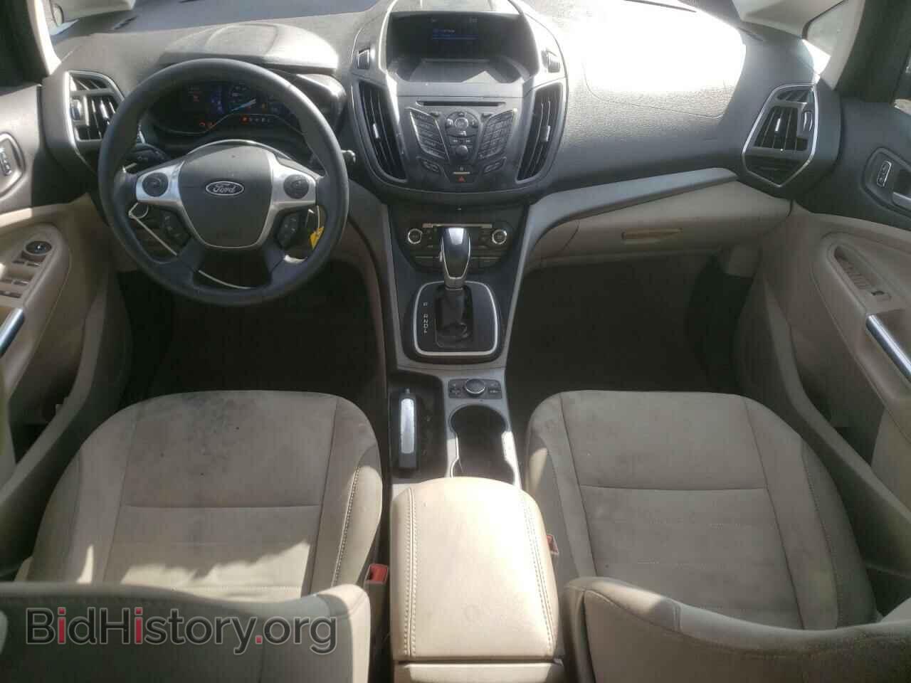 2013 FORD CMAX - VIN: 1FADP5AU9DL557754 - Photo 8