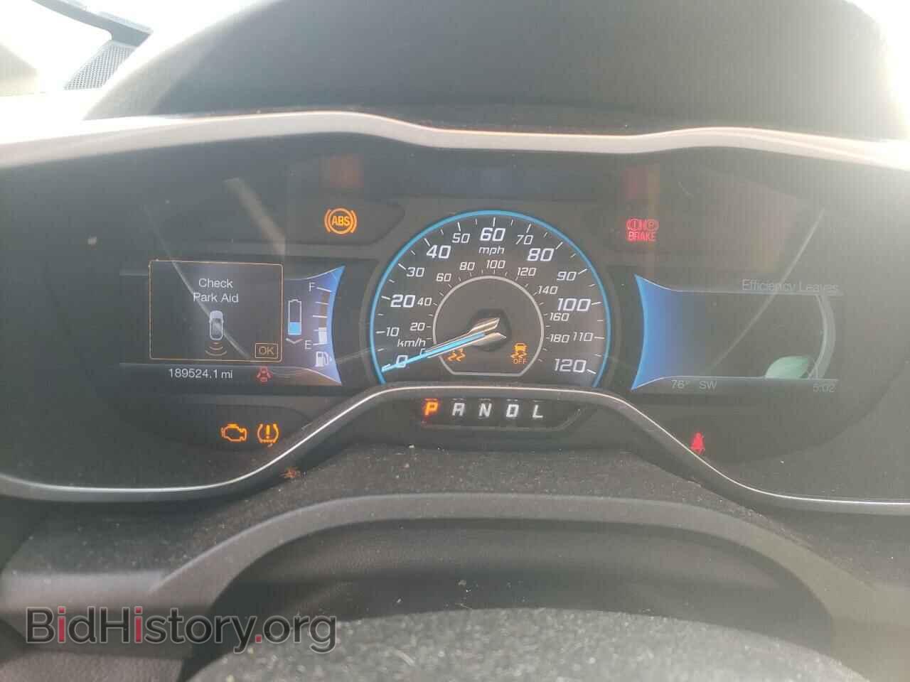 2013 FORD CMAX - VIN: 1FADP5AU9DL557754 - Photo 9