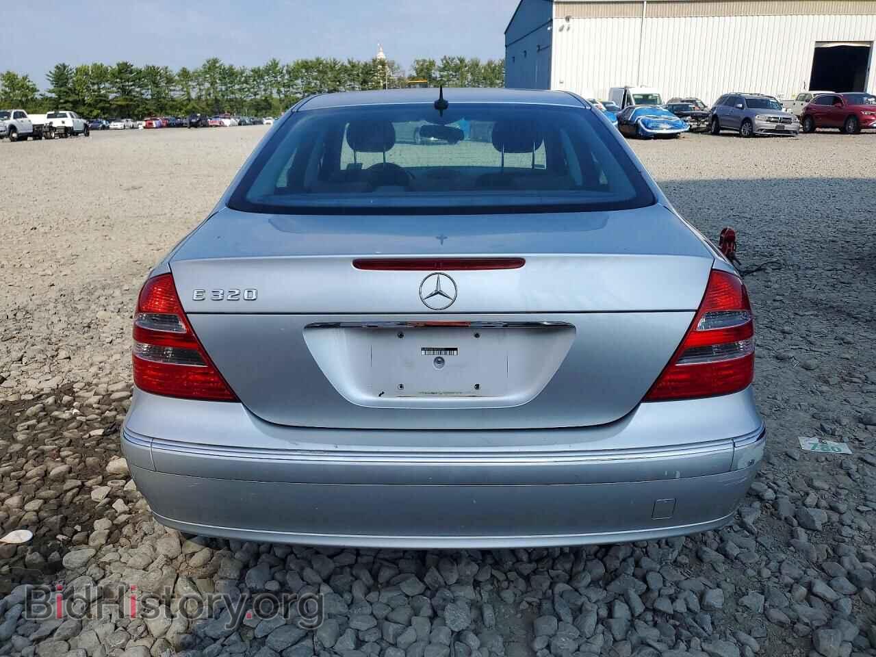 2005 MERCEDES-BENZ E-CLASS - VIN: WDBUF65J75A706726 - Фото 6