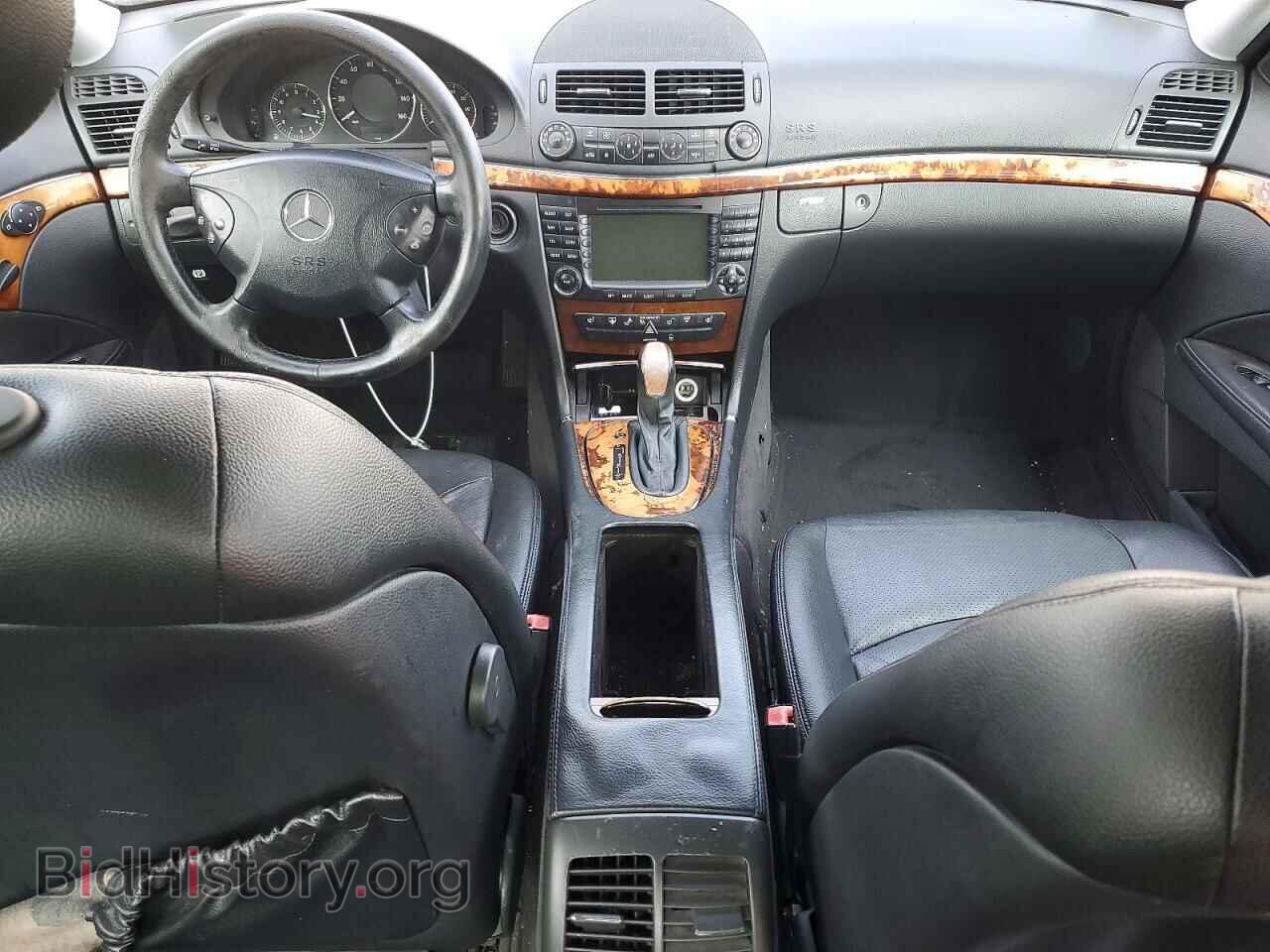 2005 MERCEDES-BENZ E-CLASS - VIN: WDBUF65J75A706726 - Фото 8