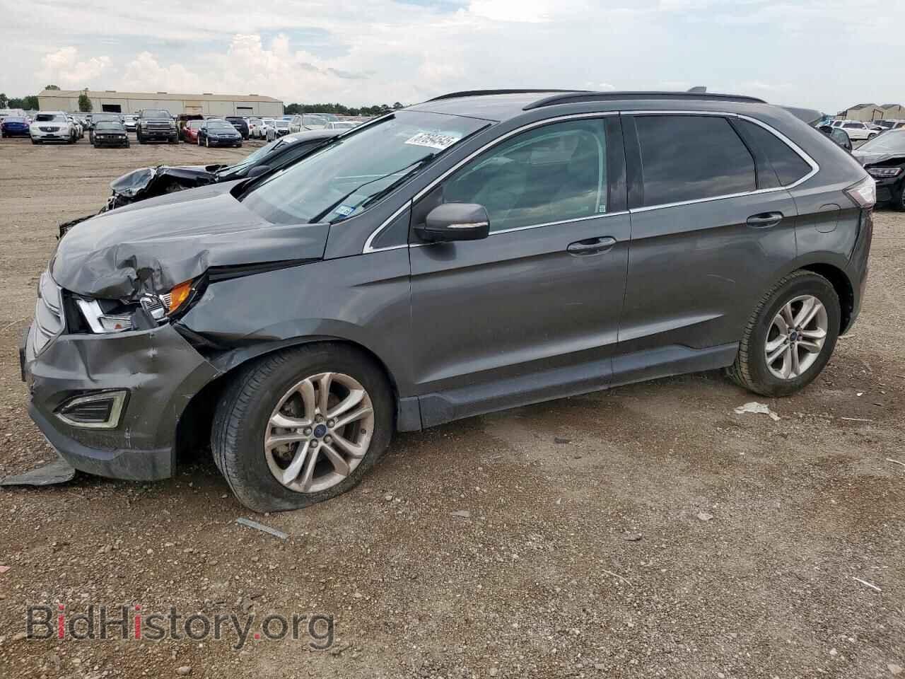 Photo 2FMPK3J85GBB18466 - FORD EDGE 2016