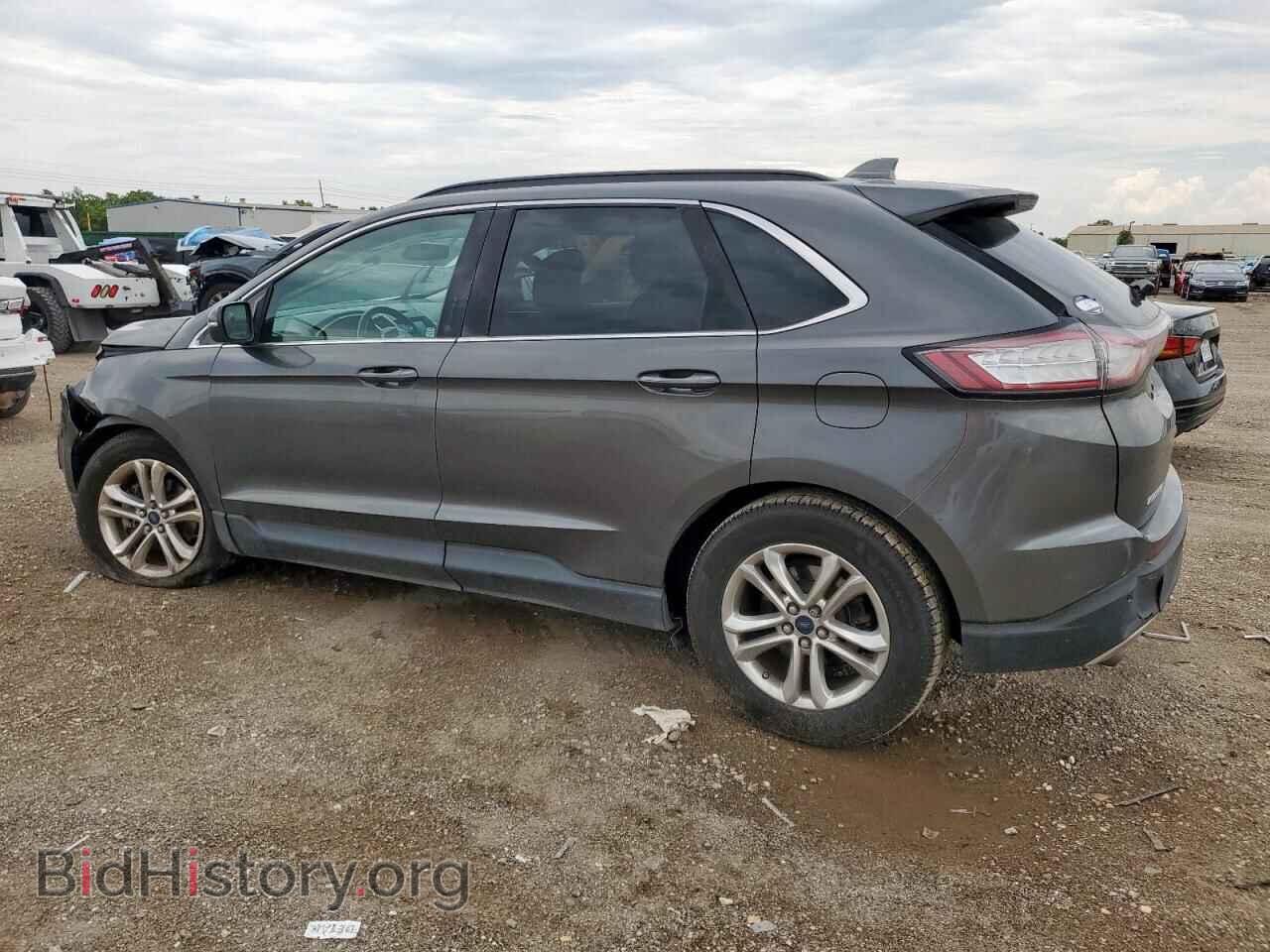 2016 FORD EDGE - VIN: 2FMPK3J85GBB18466 - Фото 2