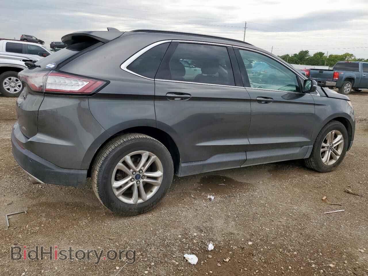 2016 FORD EDGE - VIN: 2FMPK3J85GBB18466 - Фото 3