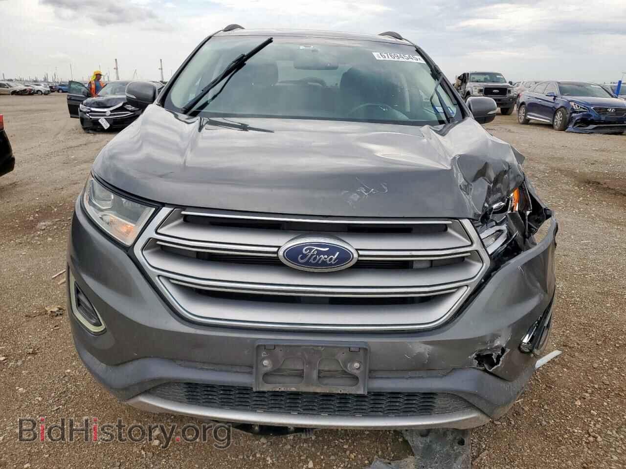 2016 FORD EDGE - VIN: 2FMPK3J85GBB18466 - Фото 5