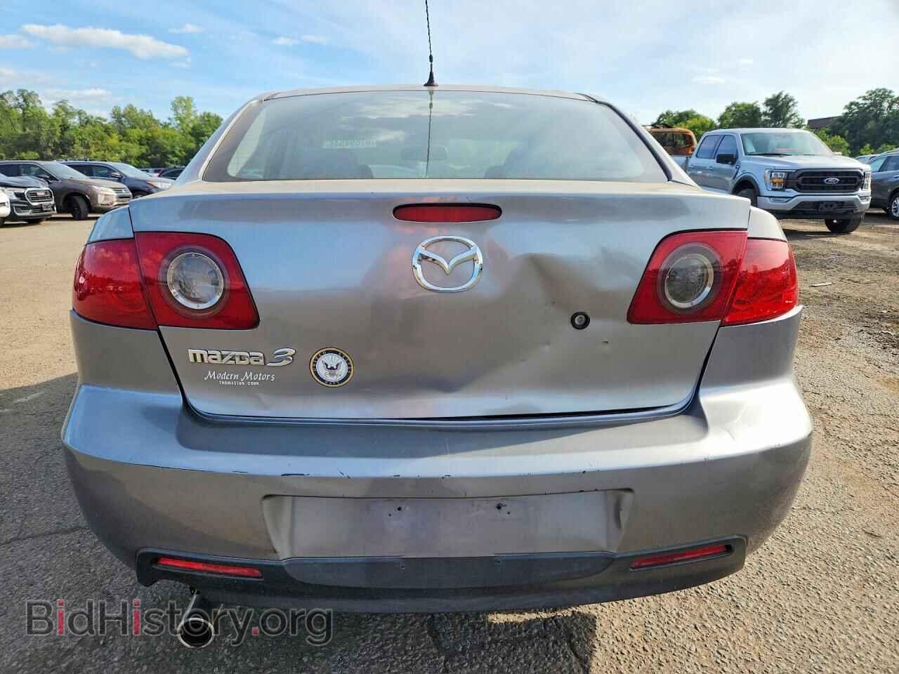 2006 MAZDA 3 - VIN: JM1BK32G061481370 - Photo 6