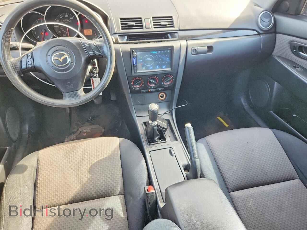 2006 MAZDA 3 - VIN: JM1BK32G061481370 - Photo 8