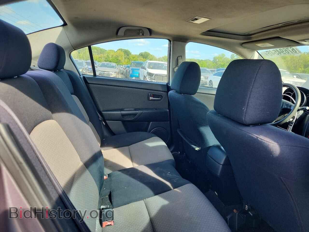 2006 MAZDA 3 - VIN: JM1BK32G061481370 - Photo 10
