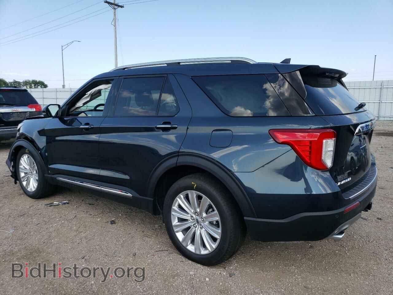 2024 FORD EXPLORER - VIN: 1FMSK8FH5RGA89028 - Photo 2