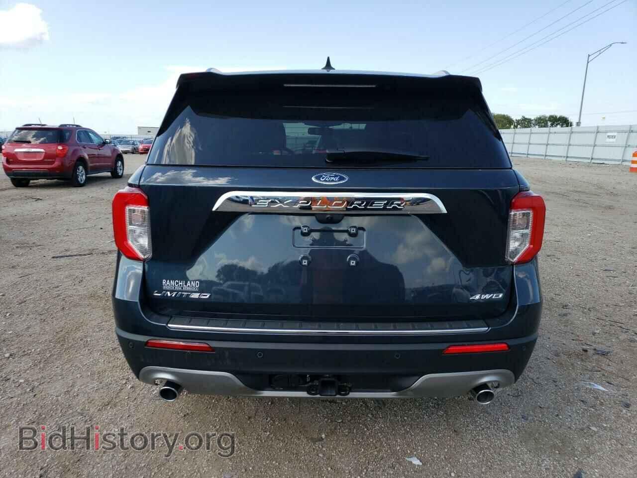 2024 FORD EXPLORER - VIN: 1FMSK8FH5RGA89028 - Photo 6