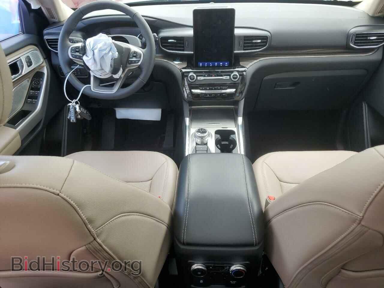 2024 FORD EXPLORER - VIN: 1FMSK8FH5RGA89028 - Photo 8