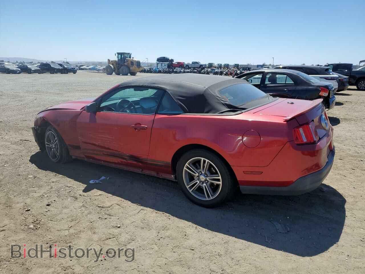 2010 FORD ALL Models - VIN: 1ZVBP8ENXA5110546 - Фото 2