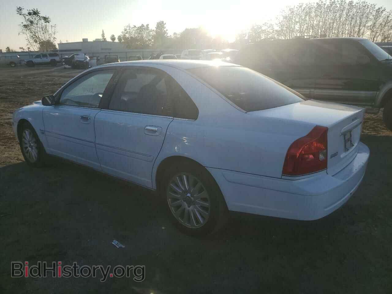 2006 VOLVO S80 - VIN: YV1TS592261445488 - Фото 2