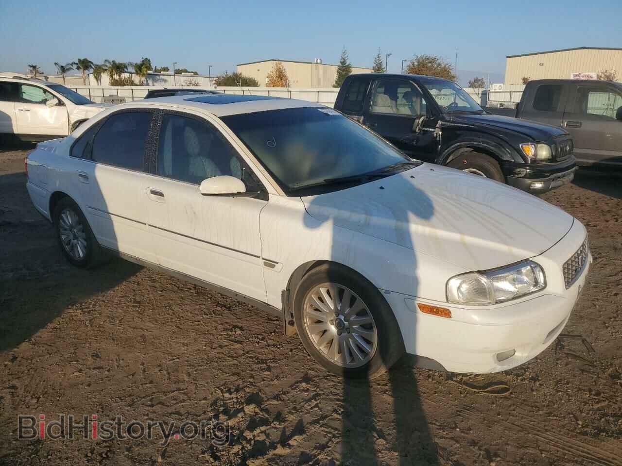 2006 VOLVO S80 - VIN: YV1TS592261445488 - Фото 4