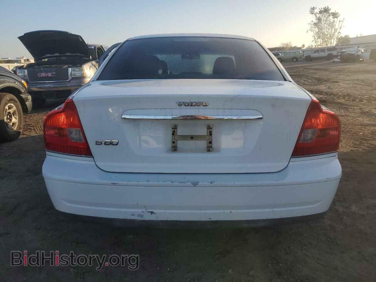 2006 VOLVO S80 - VIN: YV1TS592261445488 - Фото 6