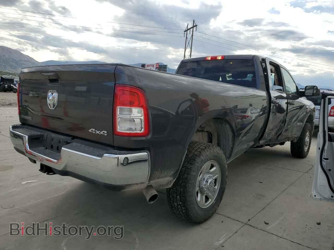 2020 RAM 2500 - VIN: 3C6UR5JL4LG140914 - Фото 3