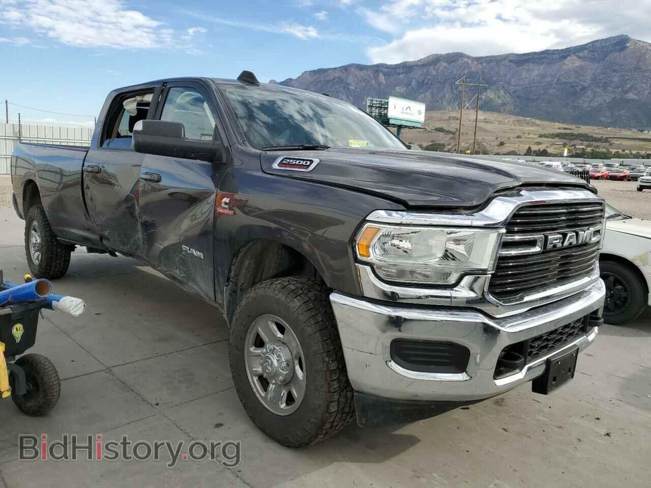 2020 RAM 2500 - VIN: 3C6UR5JL4LG140914 - Фото 4