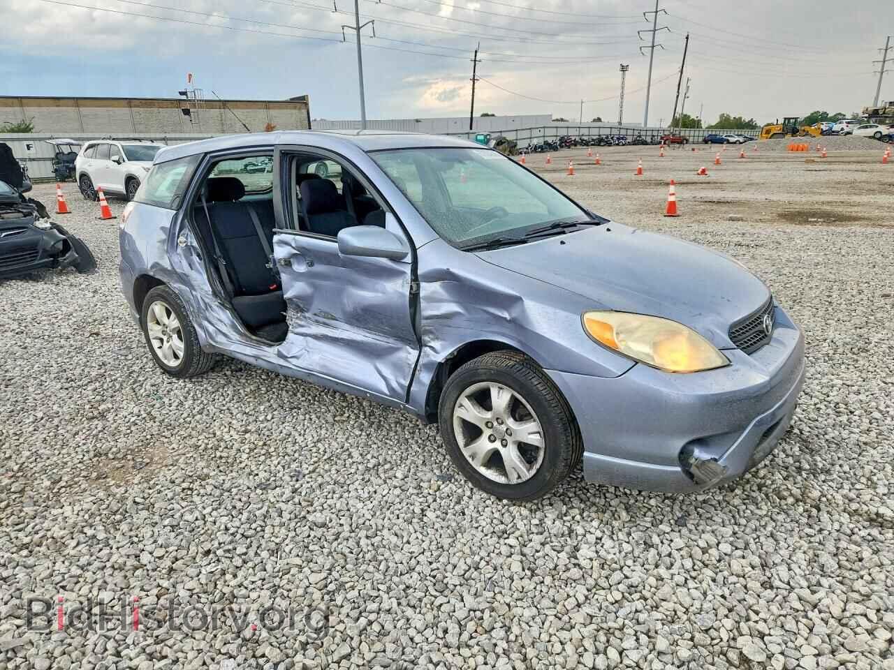 2007 TOYOTA MATRIX - VIN: 2T1KR32E27C667709 - Фото 4