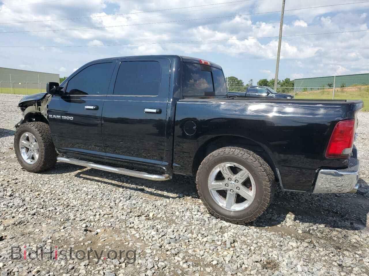 2012 DODGE RAM 1500 - VIN: 1C6RD6LT7CS265566 - Фото 2